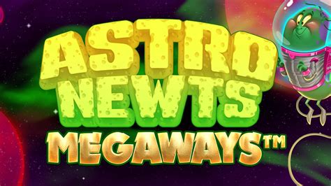 Astro newts megaways V